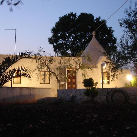 Villa Trullo Salamina Cisternino Zimmer foto