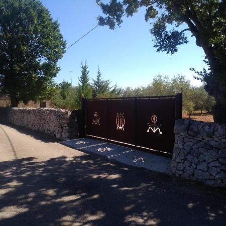 Villa Trullo Salamina Cisternino Exterior foto