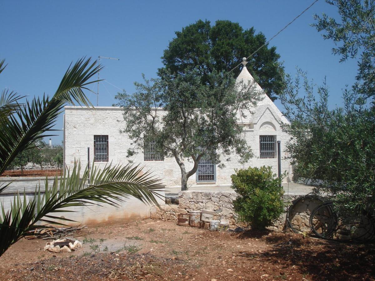 Villa Trullo Salamina Cisternino Zimmer foto