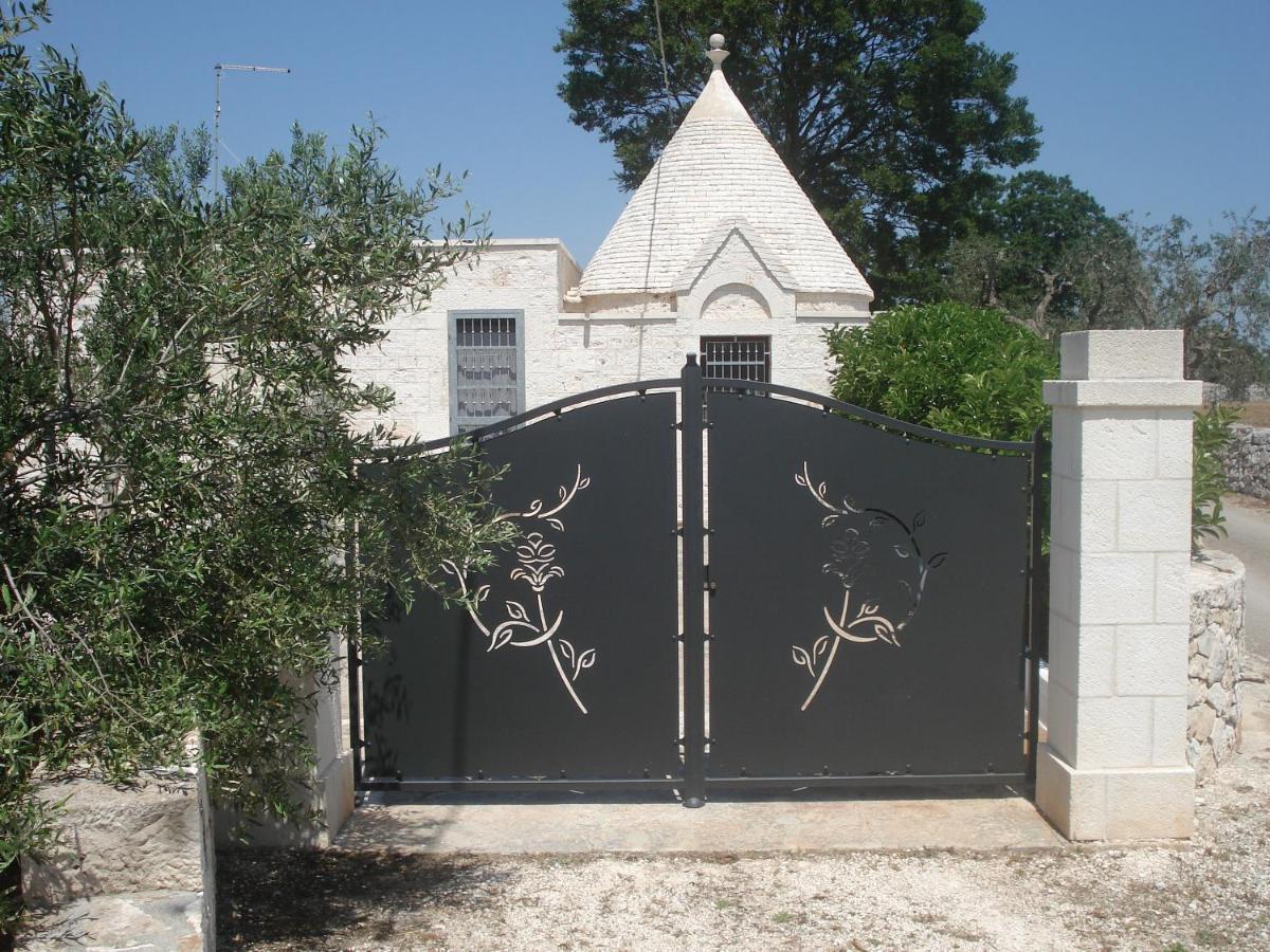 Villa Trullo Salamina Cisternino Zimmer foto