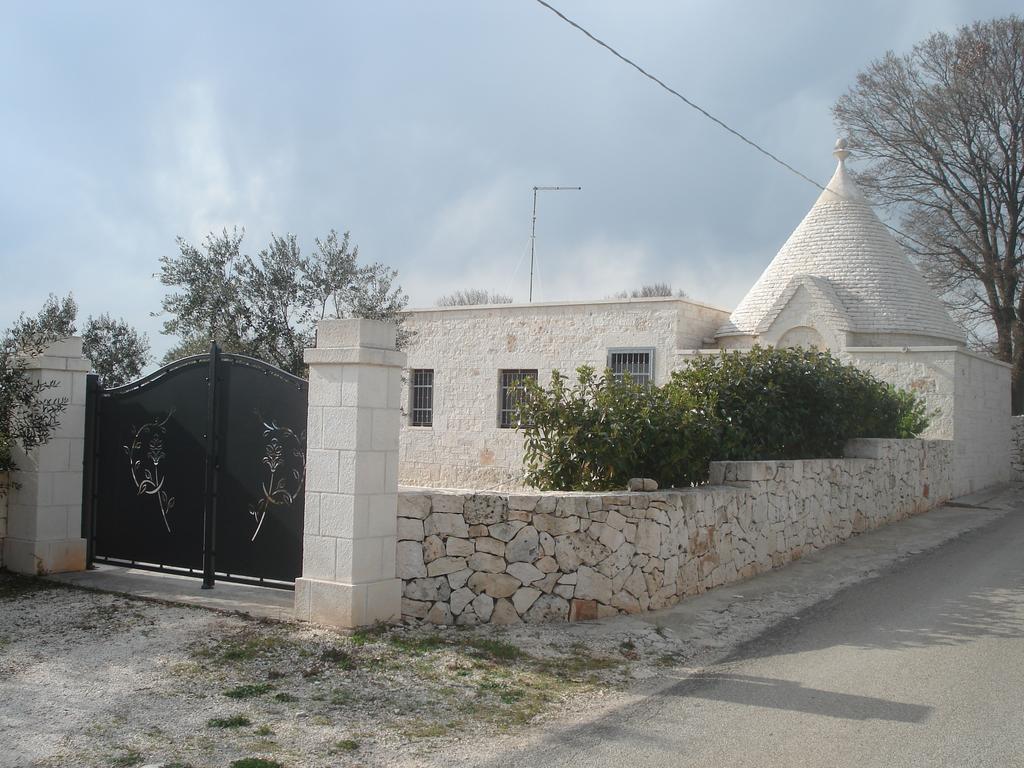 Villa Trullo Salamina Cisternino Exterior foto