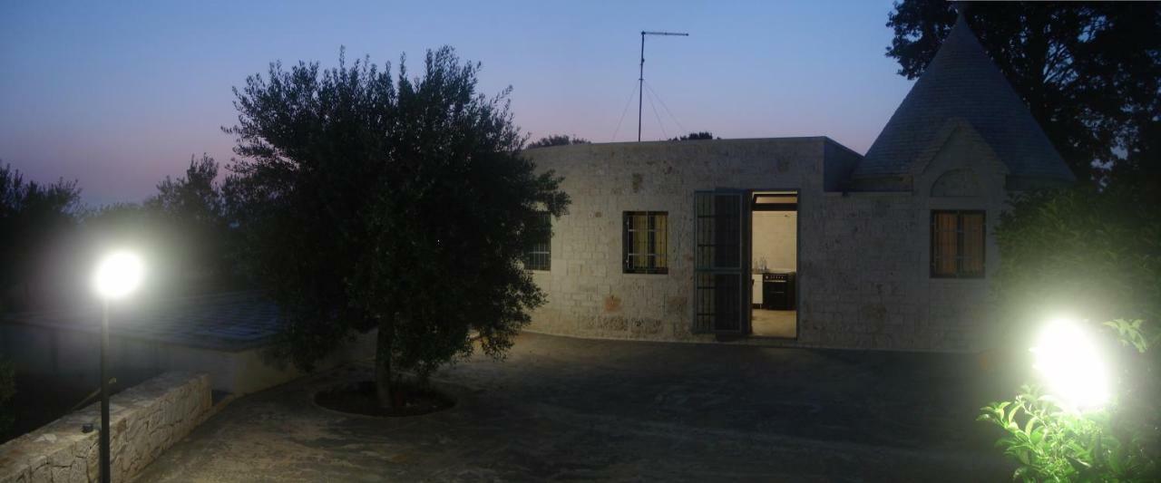 Villa Trullo Salamina Cisternino Exterior foto