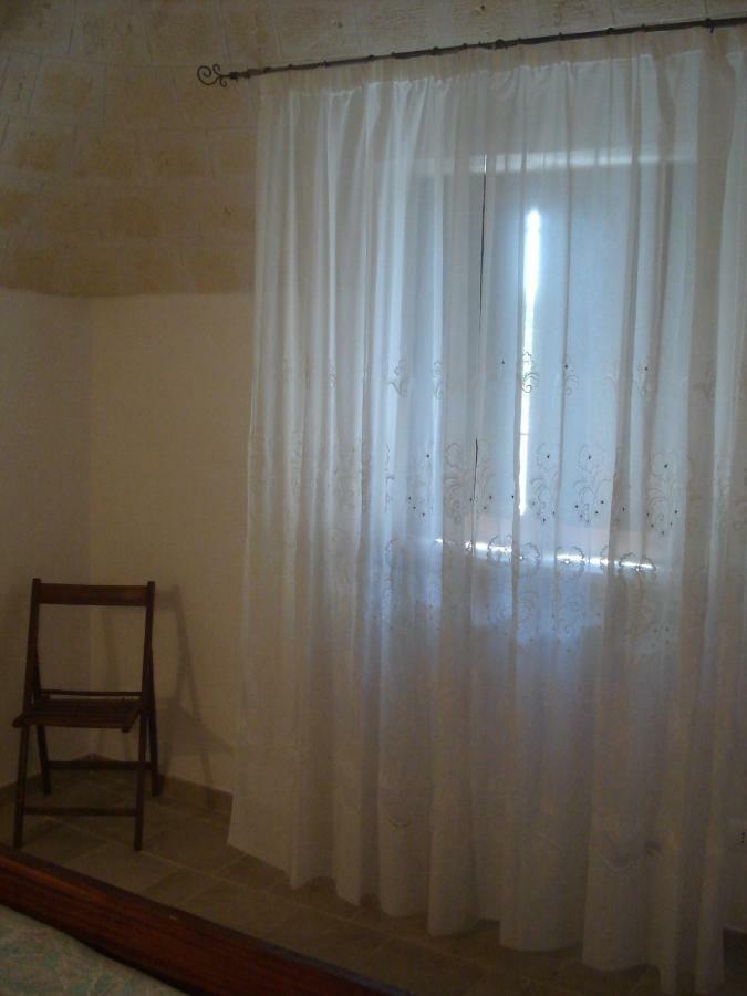 Villa Trullo Salamina Cisternino Exterior foto
