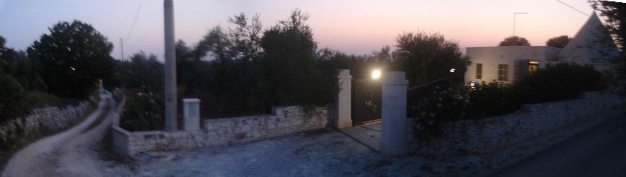Villa Trullo Salamina Cisternino Exterior foto