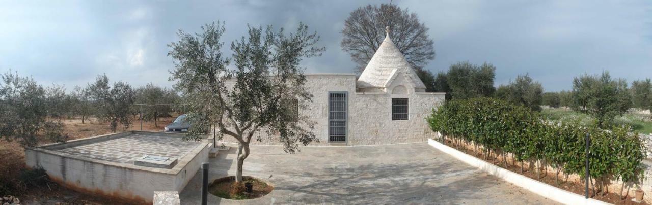 Villa Trullo Salamina Cisternino Exterior foto